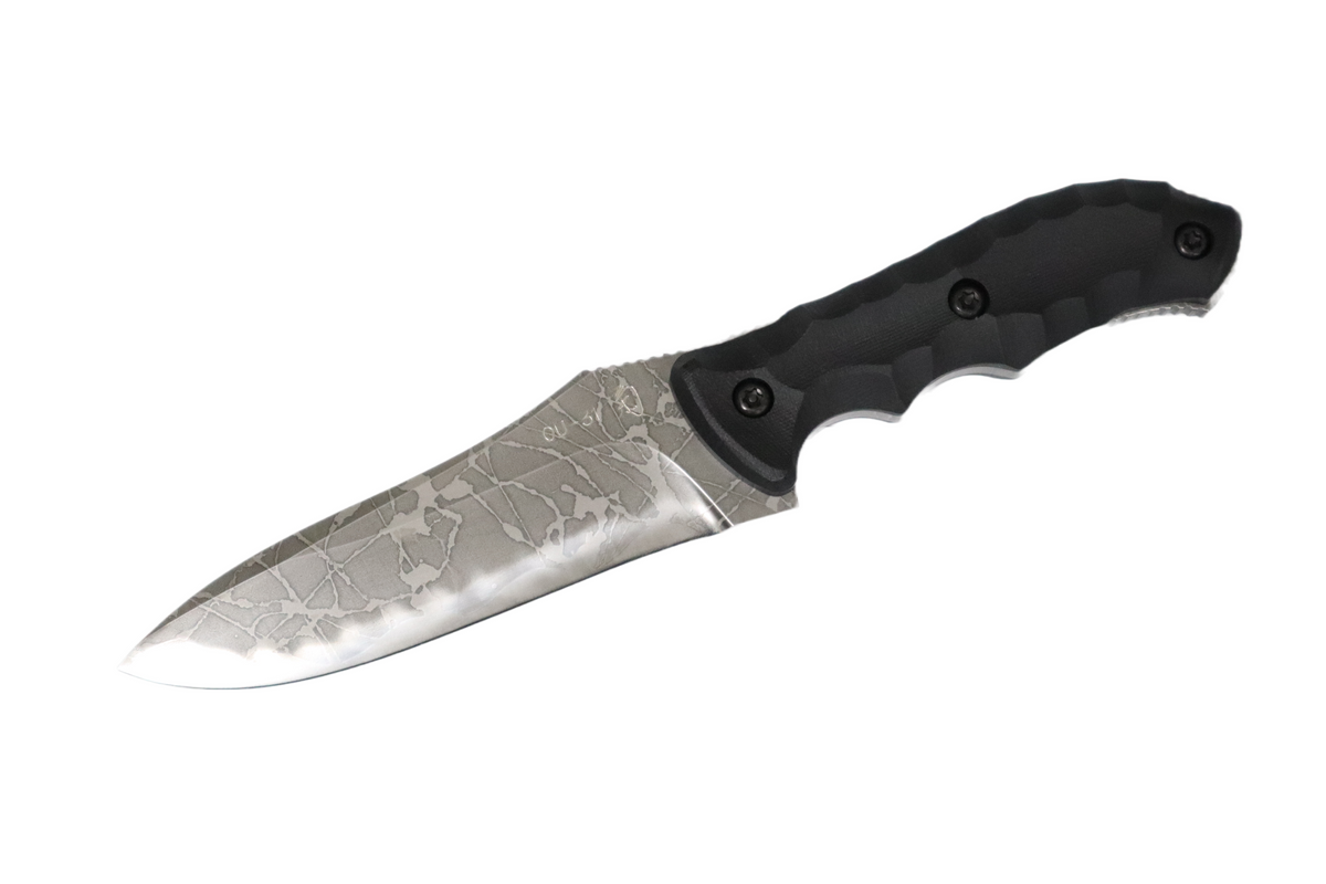 Police Utility Large [KM-600A] – KIKU KNIVES