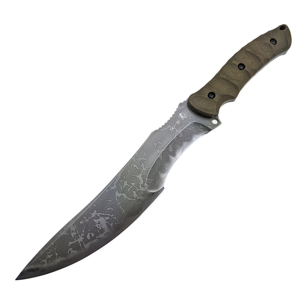 Jackal [KM-380] – KIKU KNIVES