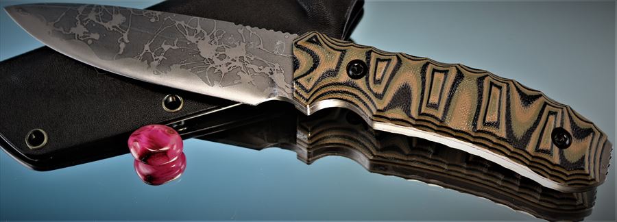 Nozuchi [KM-865] – KIKU KNIVES