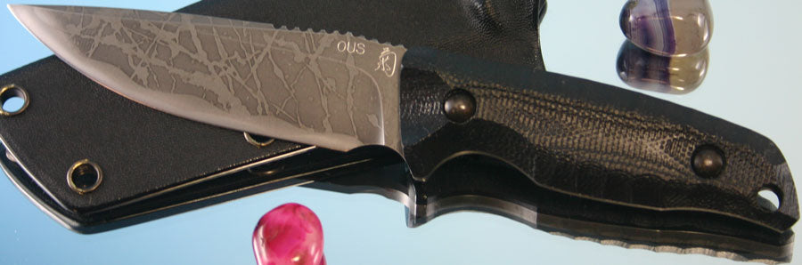 Yamaboshi -山法師- [KM-620] – KIKU KNIVES