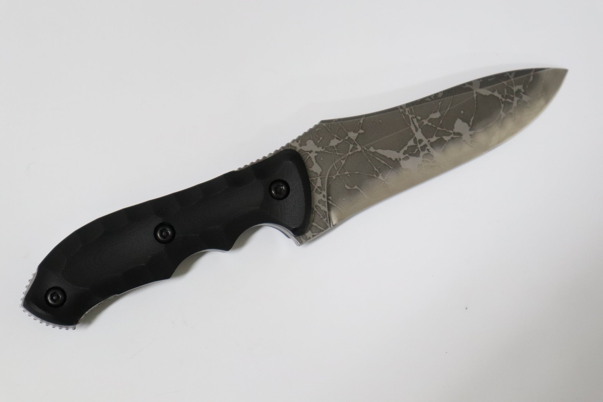 Police Utility Large [KM-600A] – KIKU KNIVES