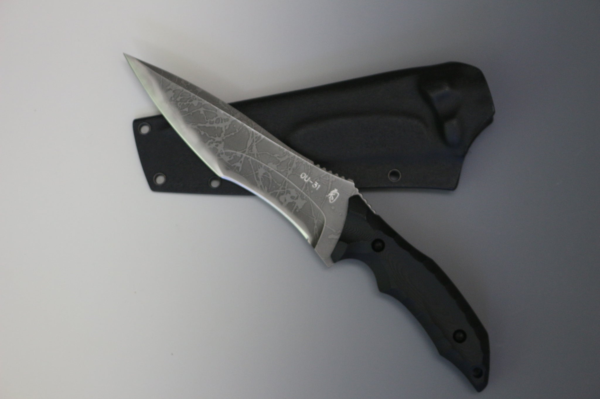 Compound Grind – KIKU KNIVES