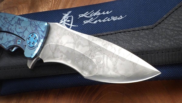 SUBARU Gen.II [KM-610] – KIKU KNIVES