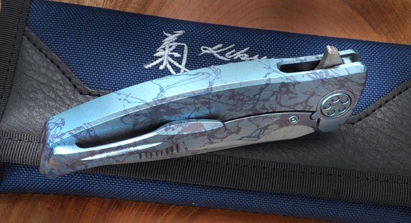 kiku☆ SUBARU Gen.II [KM-610] – KIKU KNIVES